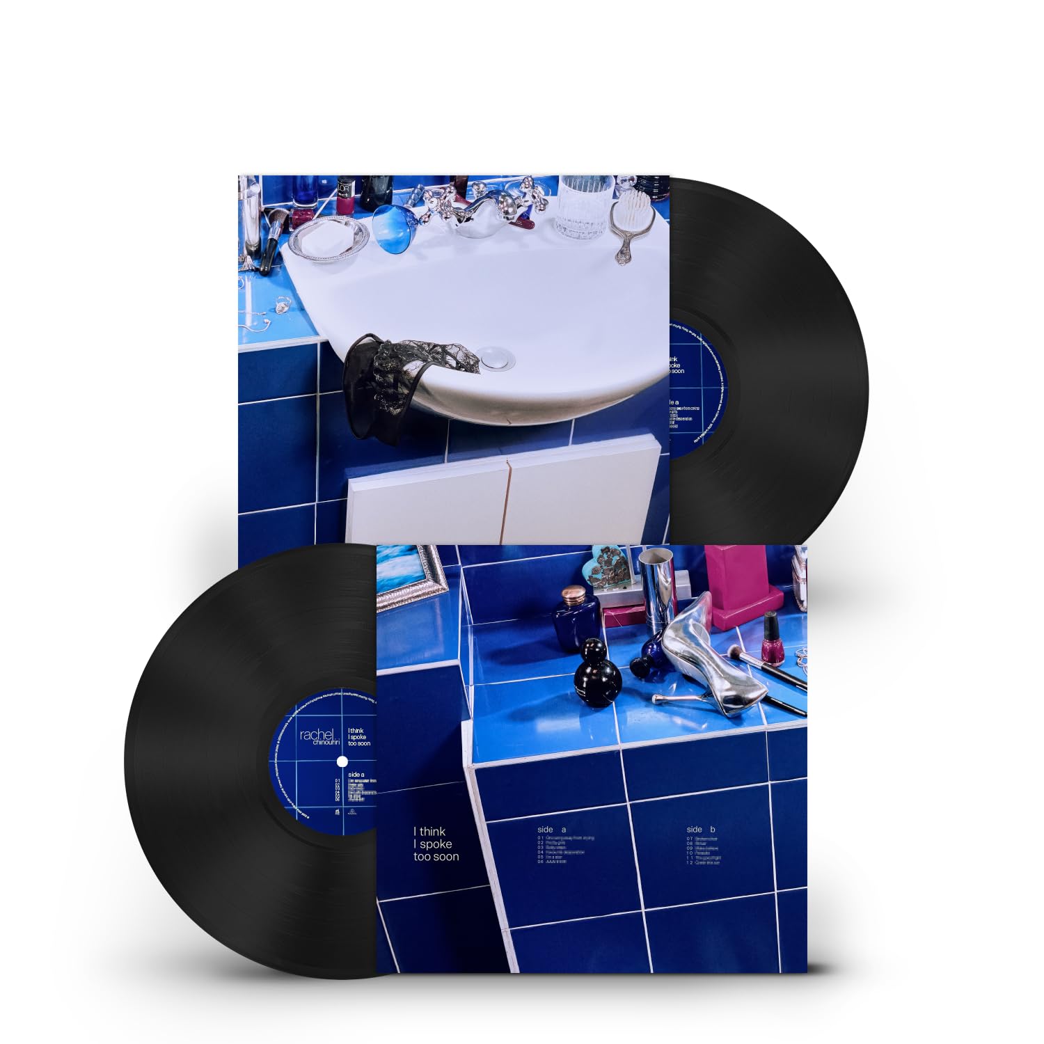 Rachel Chinouriri - I think I spoke too soon [Vinyl] 2