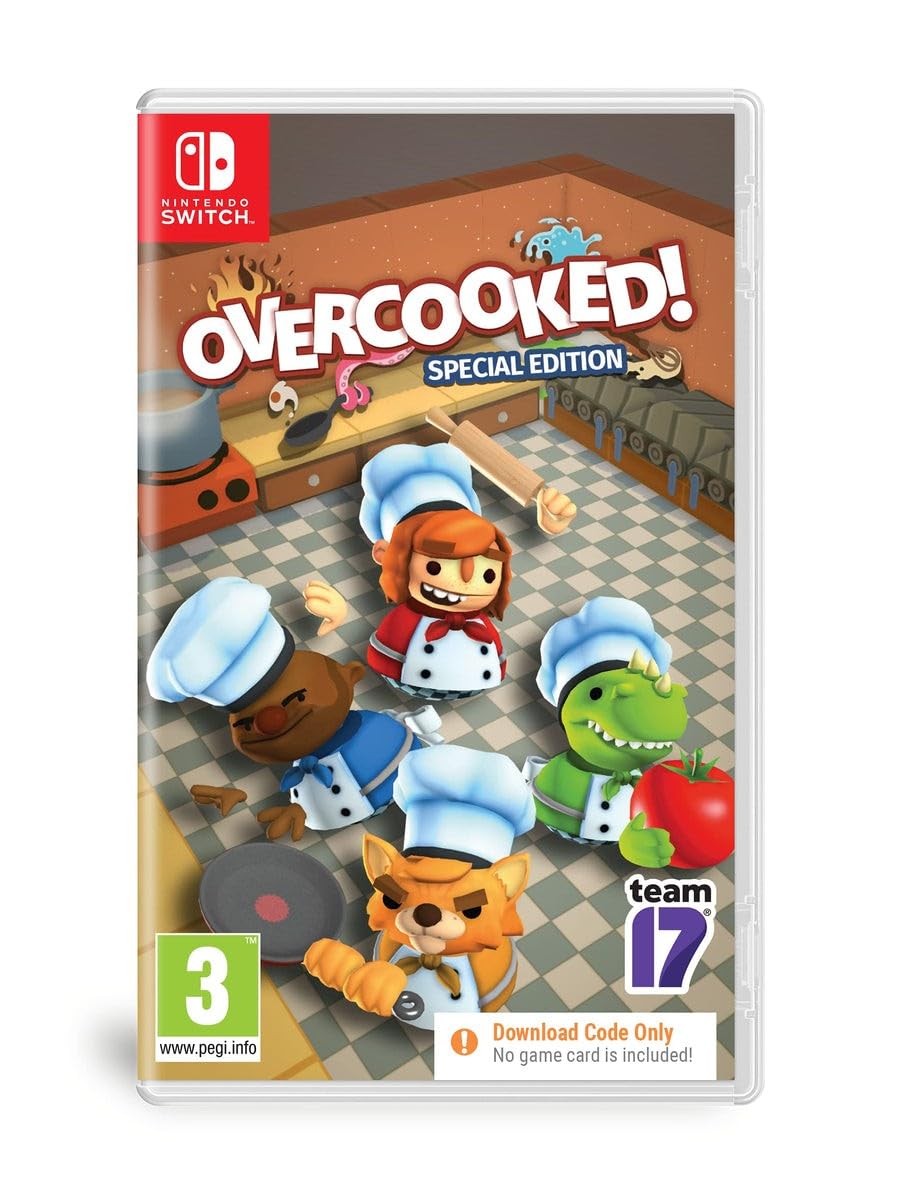 Overcooked! Special Edition - Nintendo Switch Digital Edition 8