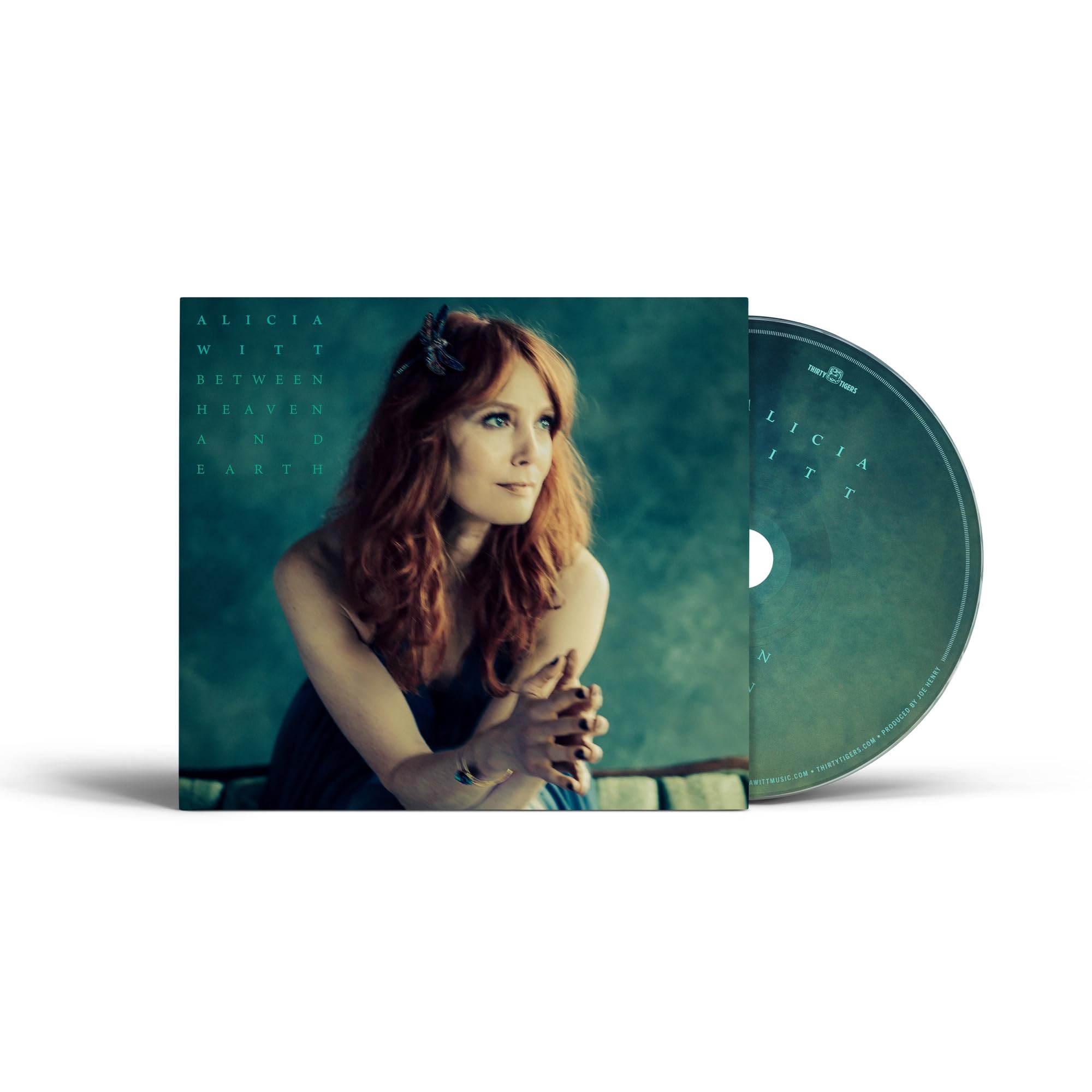 Alicia Witt - Between Heaven and Earth [CD]