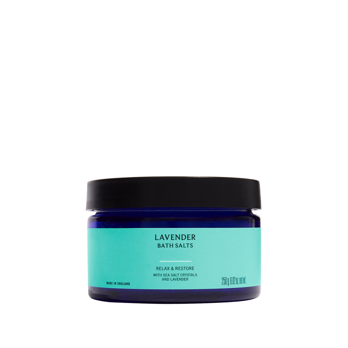 Neal's Yard Remedies Lavender Bath Salts - Calming & Restorative | 250g | Vegan-Friendly