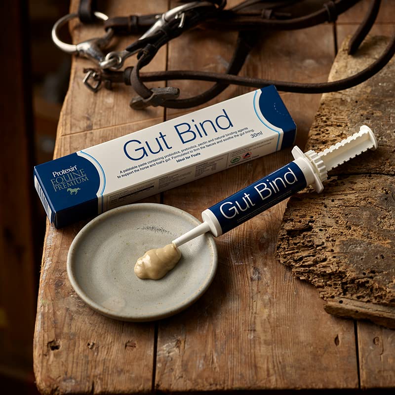 Protexin Equine Premium Gut Bind - Advanced Digestive Support for Horses | FE1014