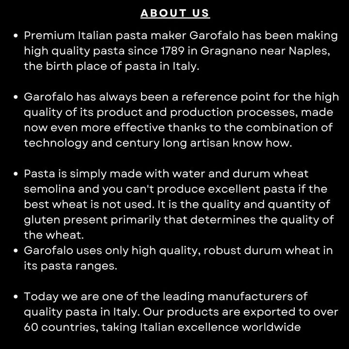 Garofalo Mafalde Pasta (500 g)