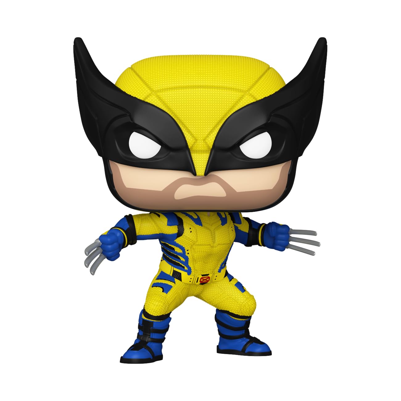 Funko POP! Marvel: Deadpool & Wolverine - Wolverine Collectible Vinyl Figure | 3.75 Inches