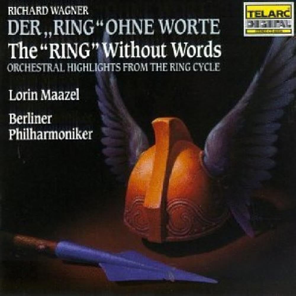 Wagner - 'Der Ring' Ohne Worte / 'The Ring' Without Words [CD]
