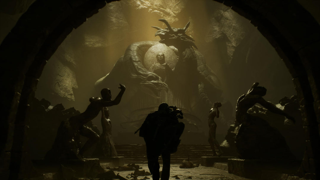 Hell is Us - Xbox Series X Action-Adventure Game