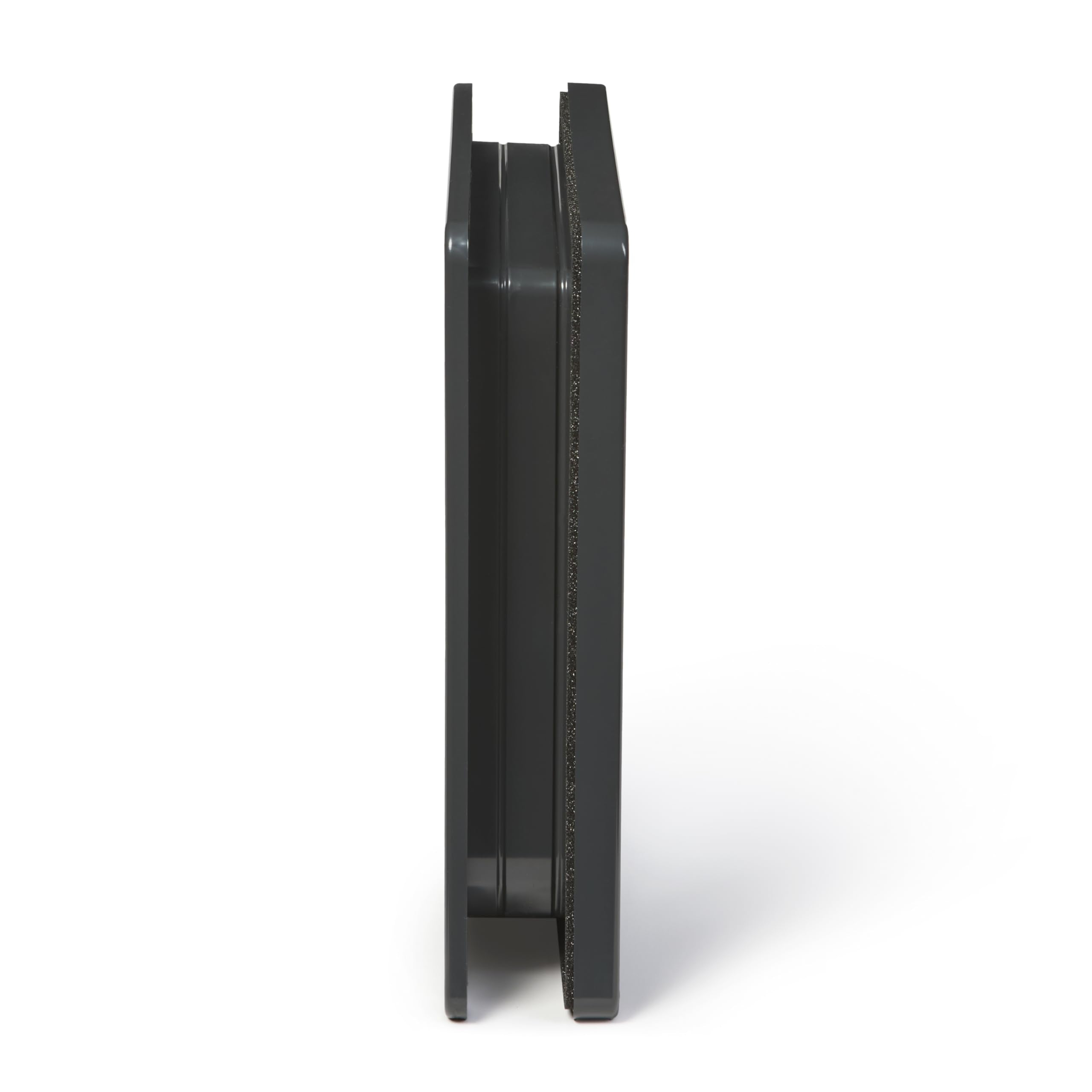 Cat Mate 4-Way Locking Large Cat Flap - Grey | Suitable for UPVC, Metal, Wood Doors & Walls | Up to 50mm Thick 5