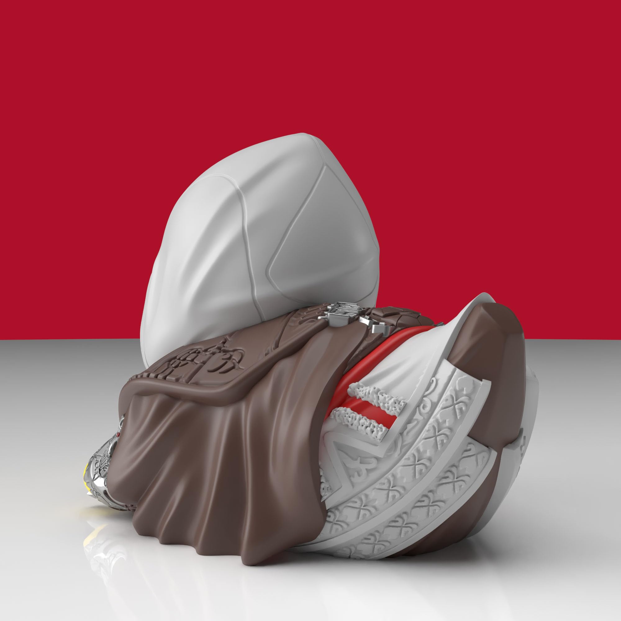 TUBBZ First Edition - Ezio Auditore da Firenze Cosplaying Duck Figure 3