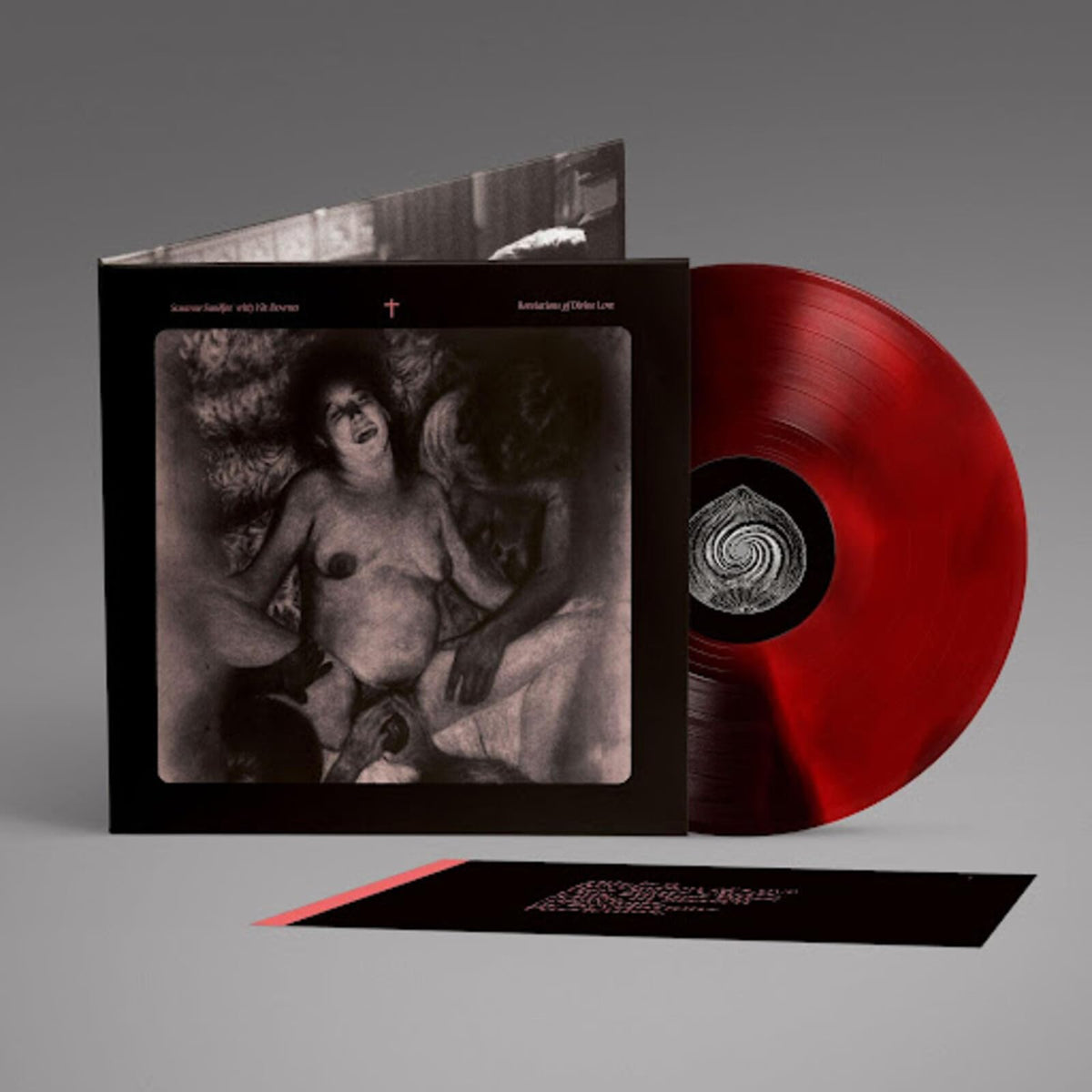 Susanne Sundfør - Revelations of Divine Love [Red & Black Marbled Vinyl]