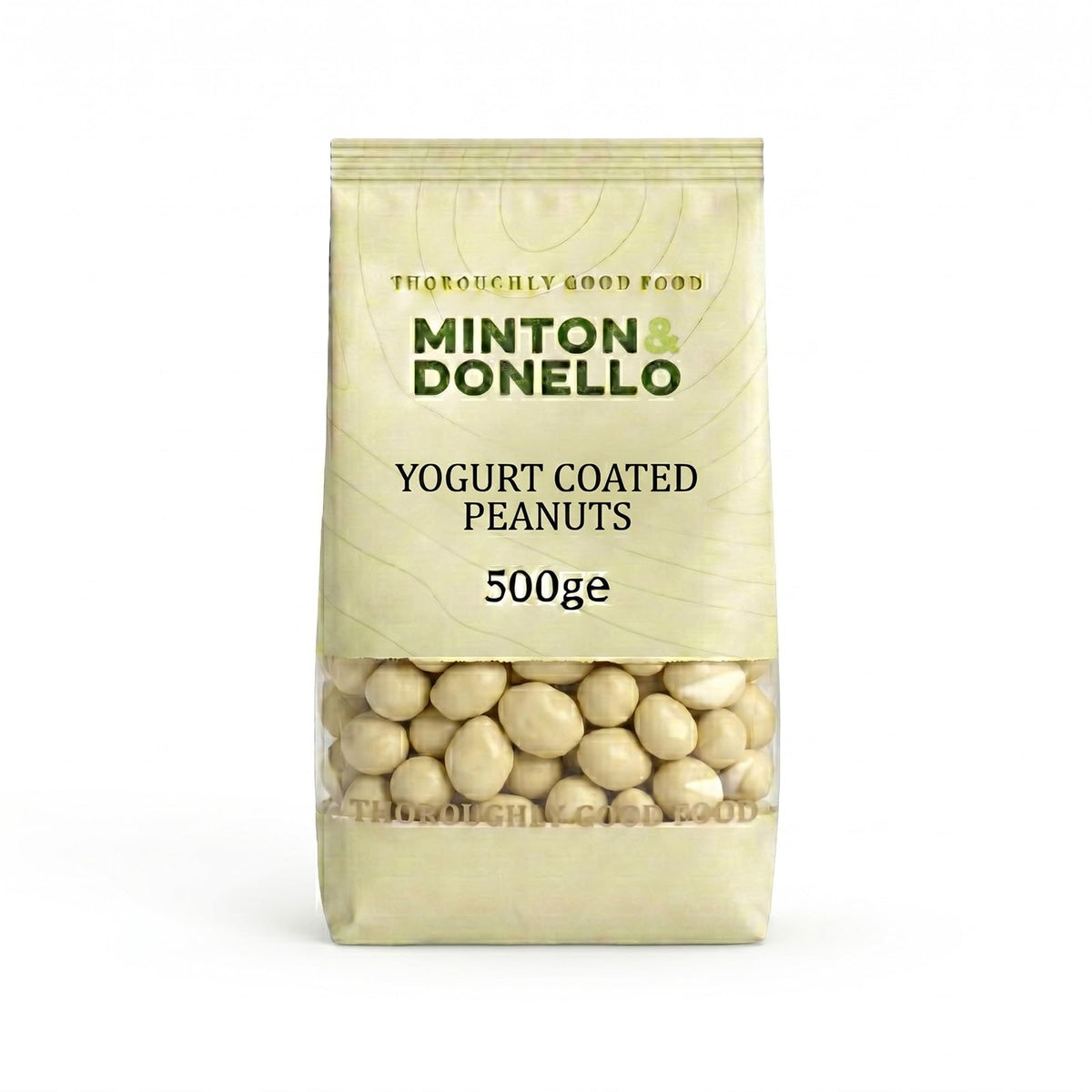 Mintons Good Food Yoghurt Coated Peanuts - 500g