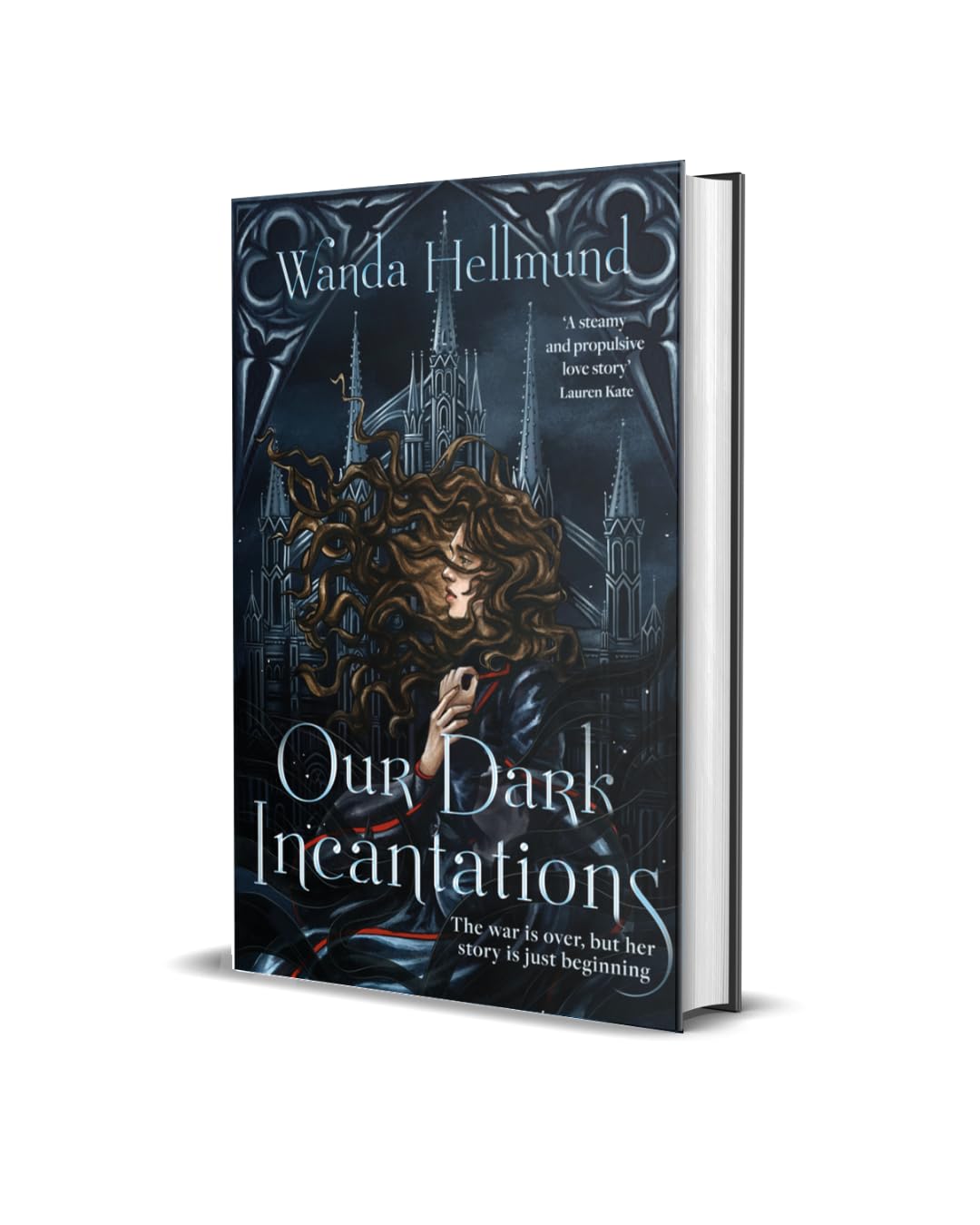 Headline Eternal Our Dark Incantations - Dark Academia Romantasy Hardback