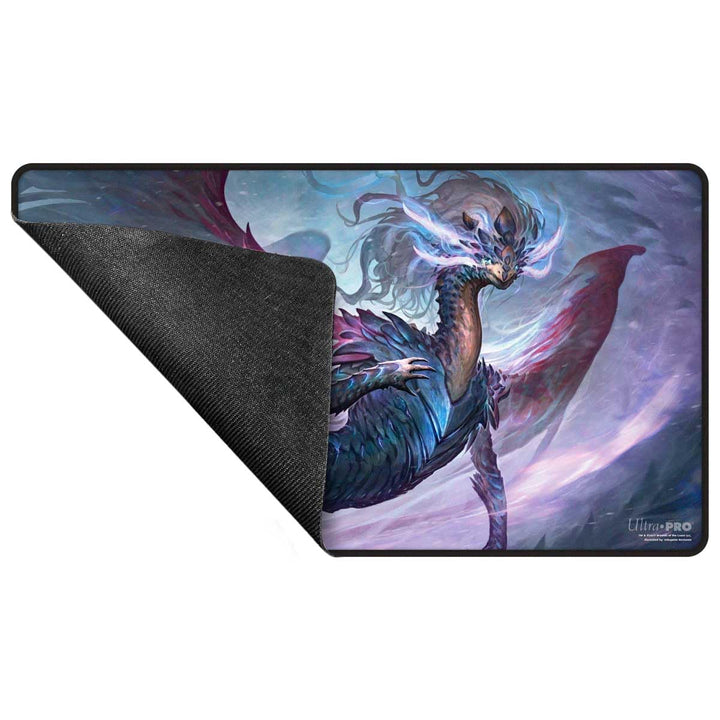 Ultra PRO Magic: The Gathering Tarkir Dragonstorm Playmat (Shiko, Paragon of The Way)