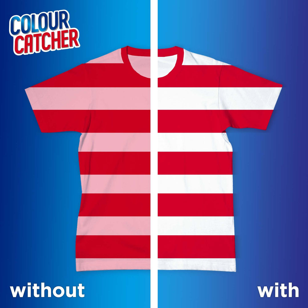 Dylon Colour Catcher Max Protect Laundry Sheets - Prevents Colour Run & Mixed Wash Protection