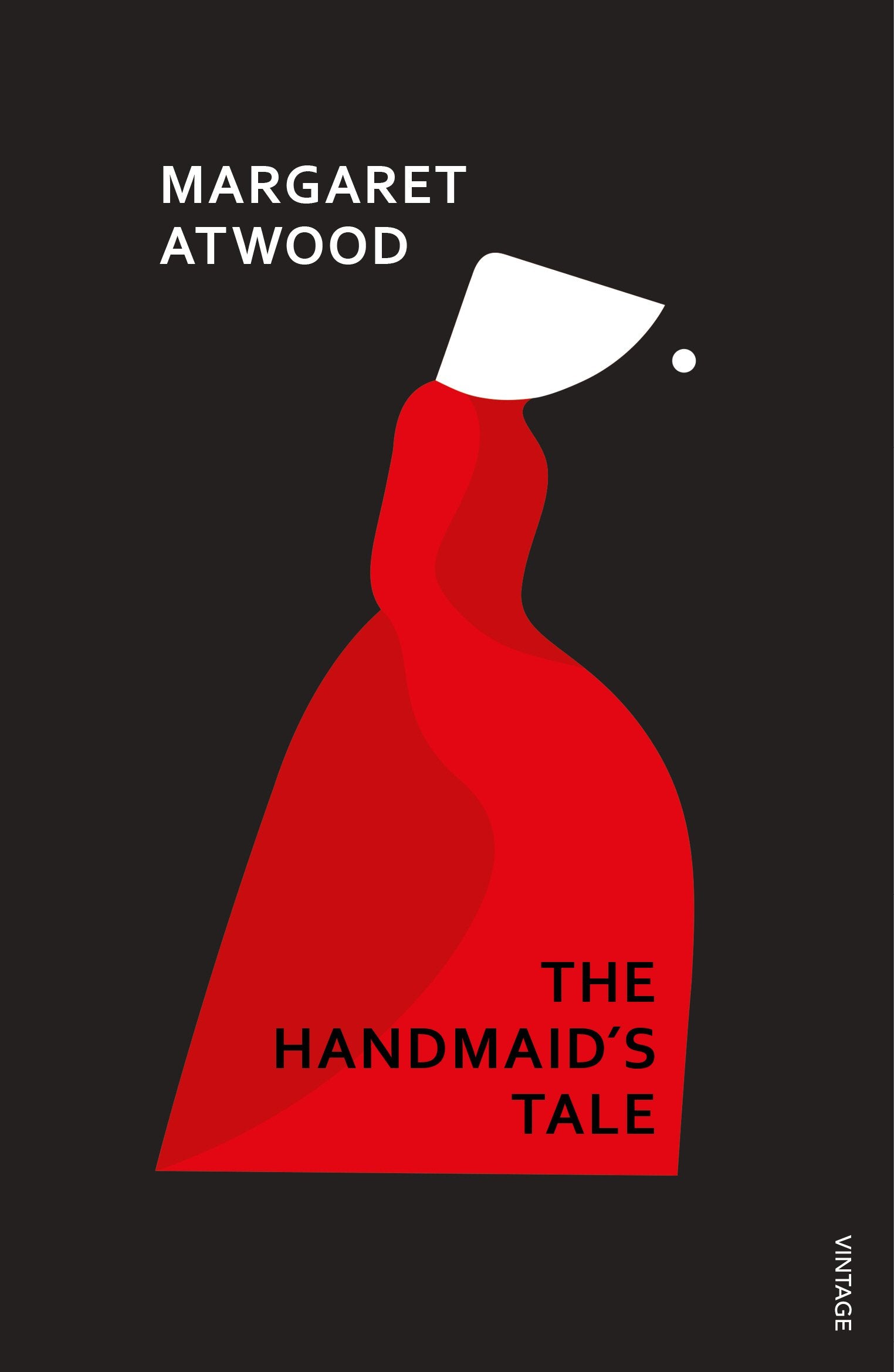 Penguin The Handmaid's Tale by Margaret Atwood | Paperback Edition 1 1