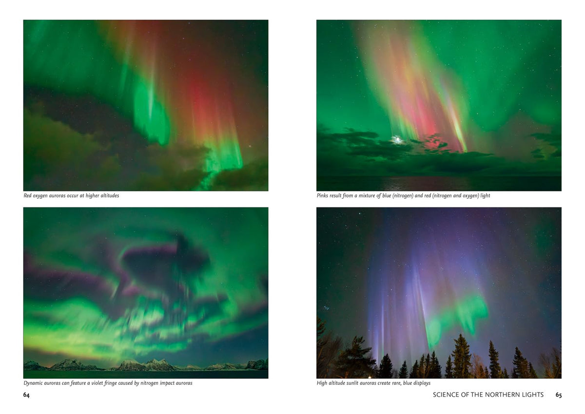 Collins Northern Lights: The Complete Guide to Aurora Photography & Observation - Second Edition 4