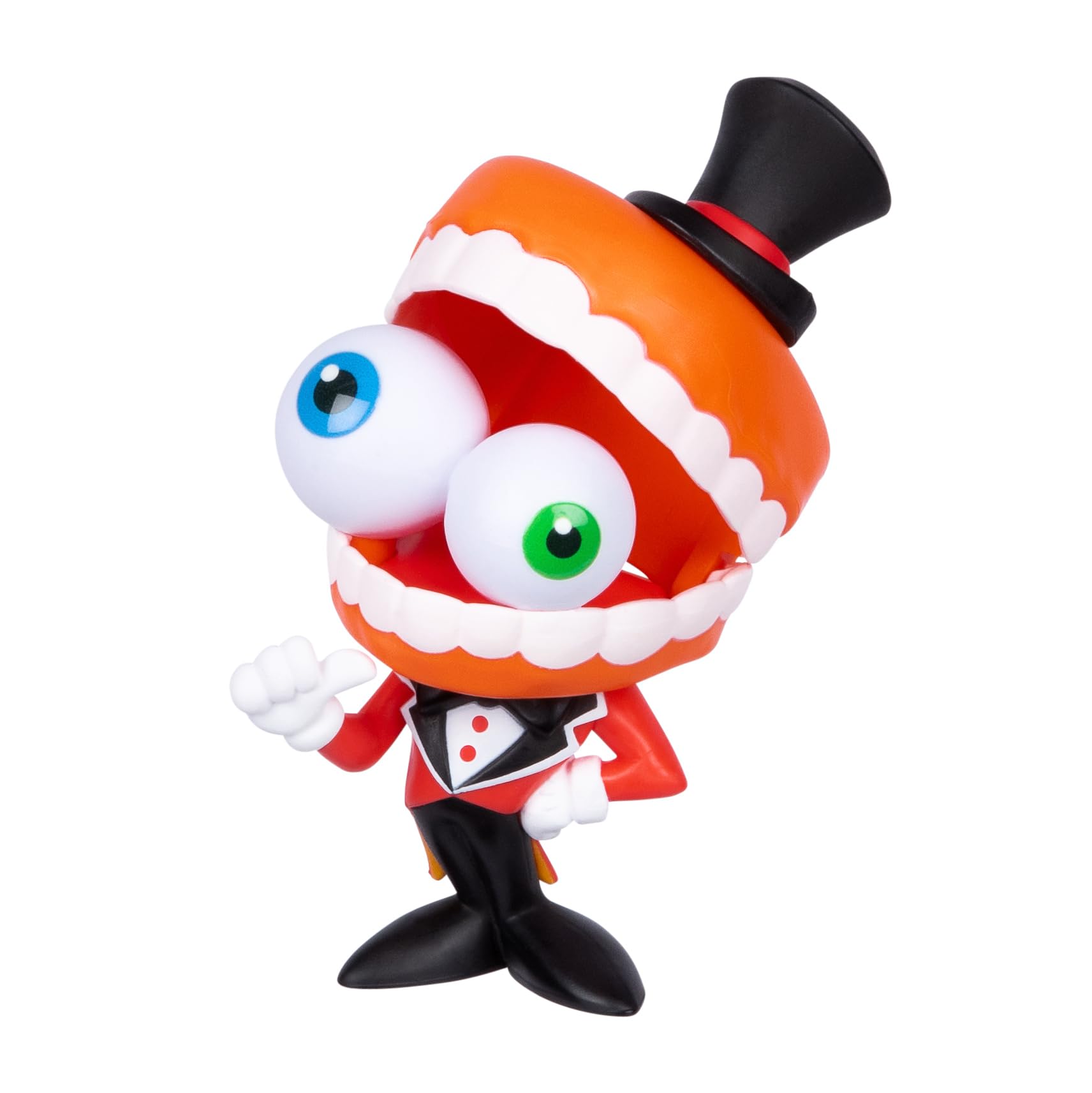 Moose Toys Amazing Digital Circus - Caine Vinyl Figure (55223) 2