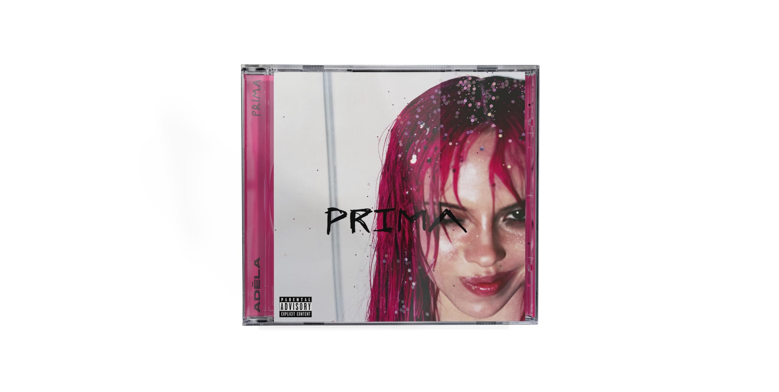 ADÉLA - PRIMA [CD] 1
