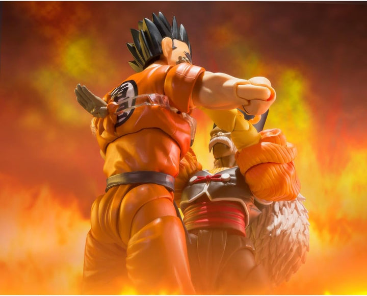 Tamashii Nations Yamcha Earth's Foremost Fighter Action Figure (フィギュアーツ)