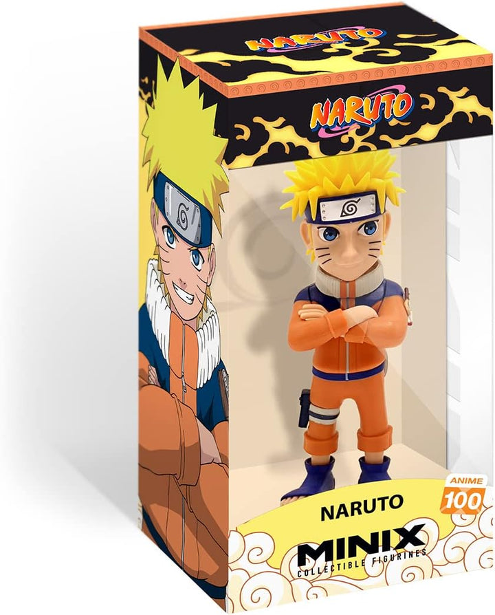 Minix Collectible Figurines Naruto - Naruto Uzumaki Mini Figure (11308)