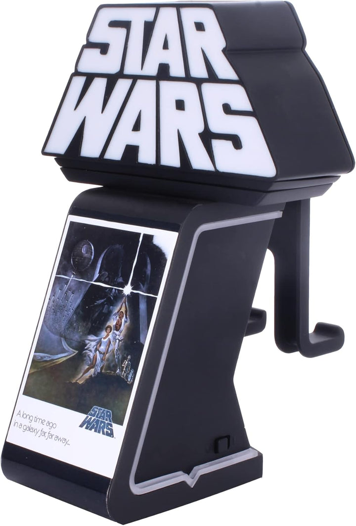 Cable Guys Ikon Charging Stand - Star Wars Gaming Accessories Holder & Phone Holder (2023)