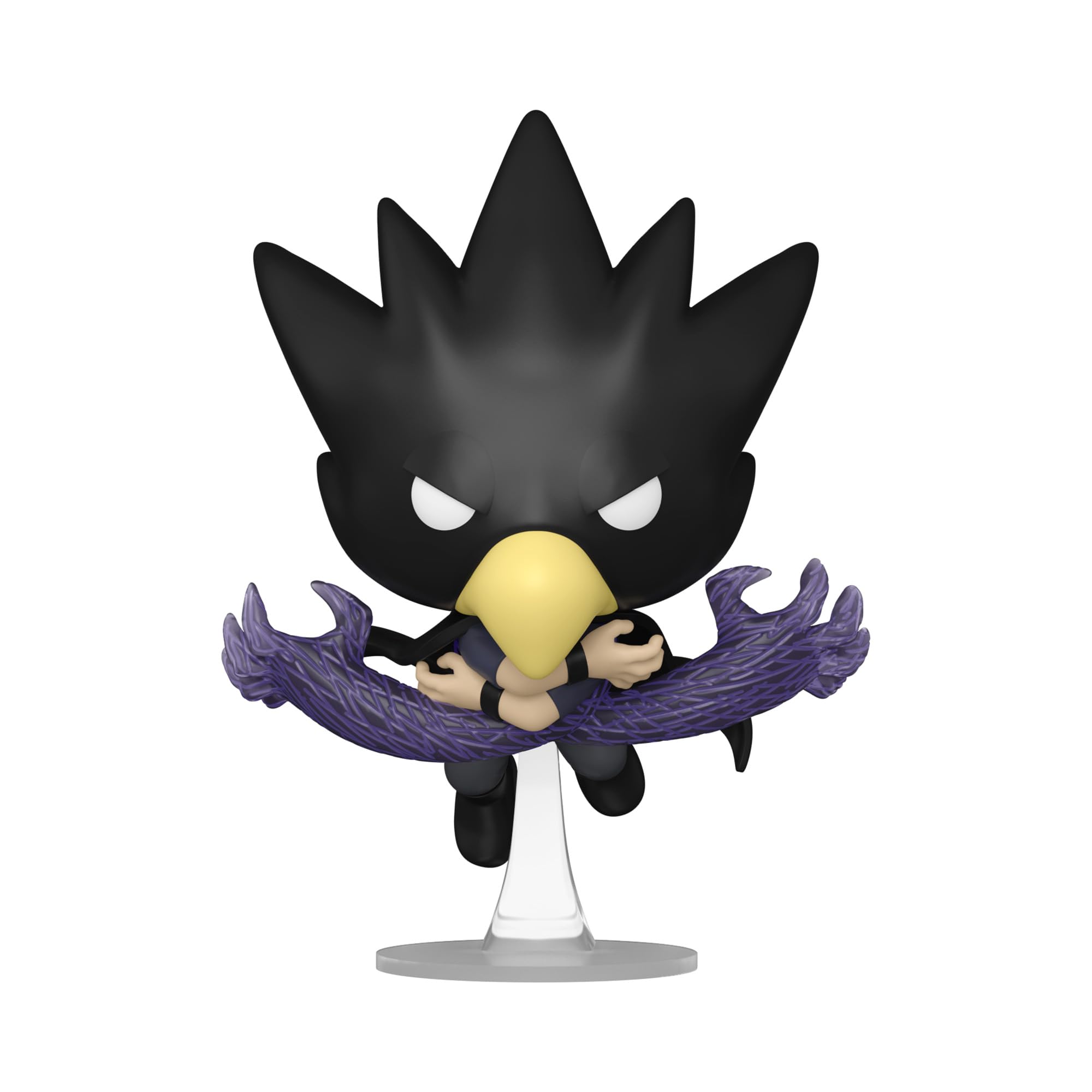 Funko Pop! Animation: My Hero Academia - Fumikage Tokoyami and Dark Shadow (Fallen Angel) Vinyl Figure