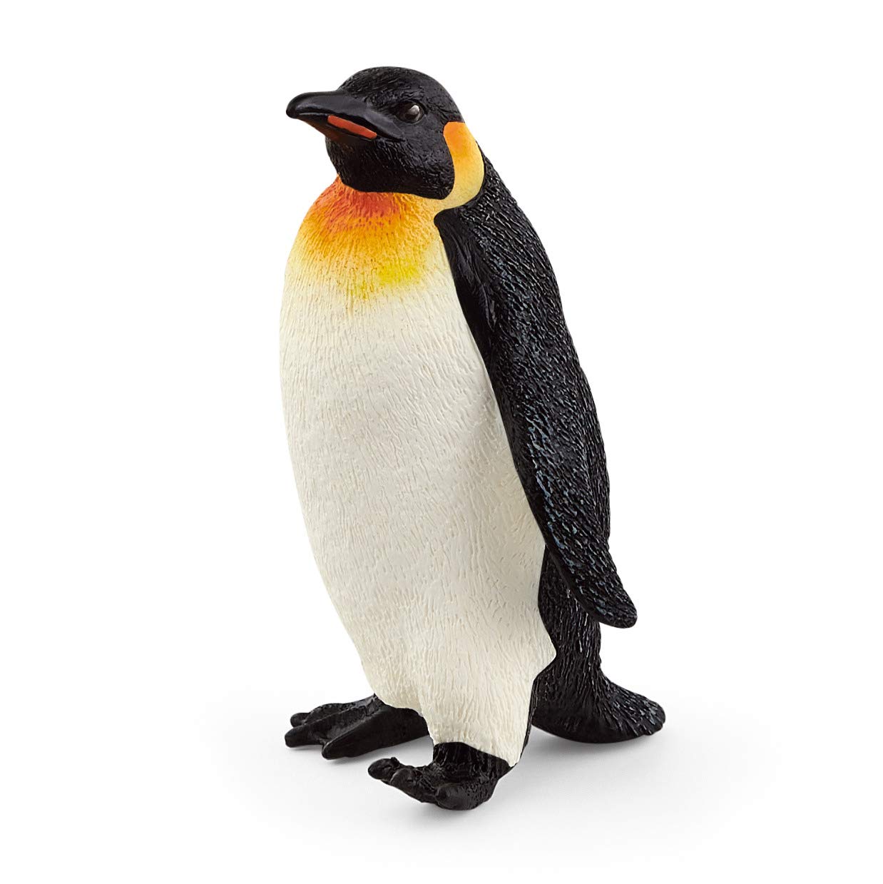 SCHLEICH Emperor Penguin Figure - Realistic Wildlife Toy for Kids 3-12 Years 1