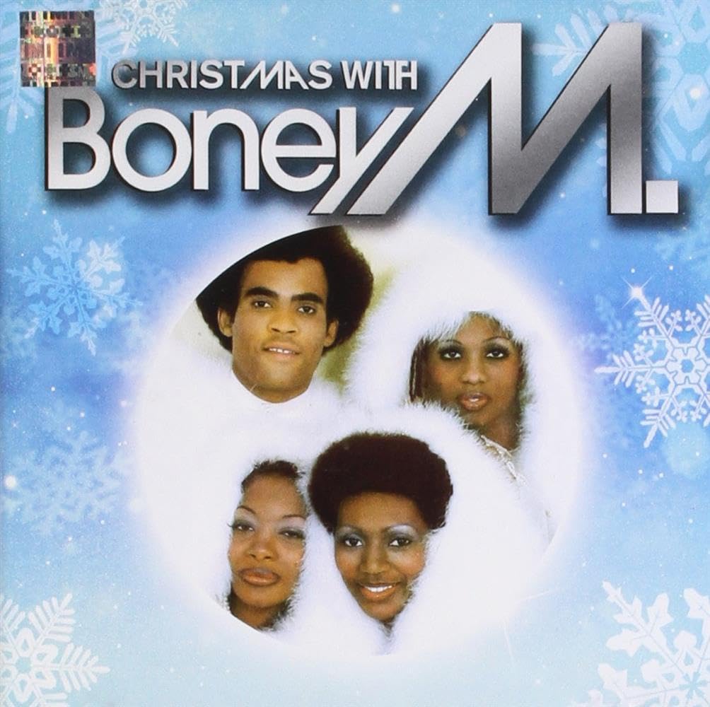 Boney M. - Christmas With Boney M. [Audio CD] 3