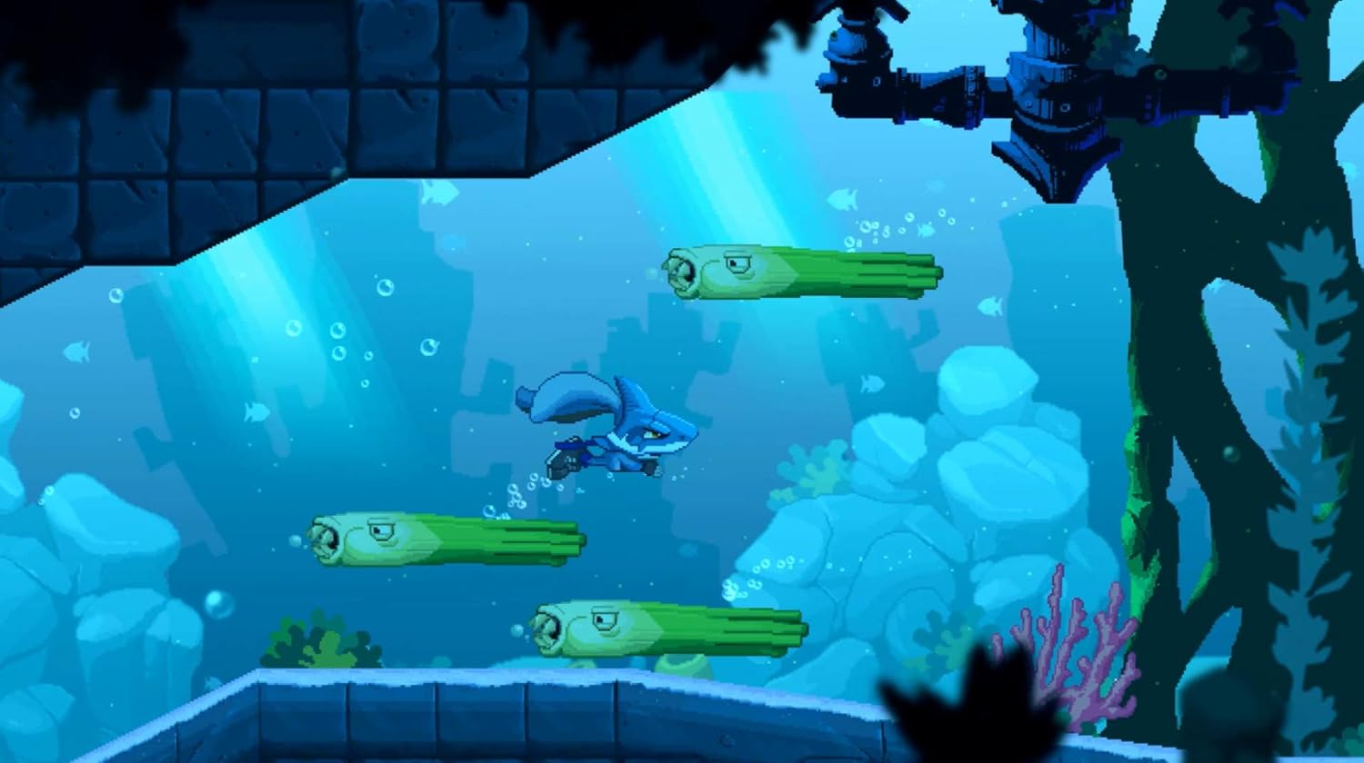 Kaze and The Wild Masks - Nintendo Switch Standard Edition 2