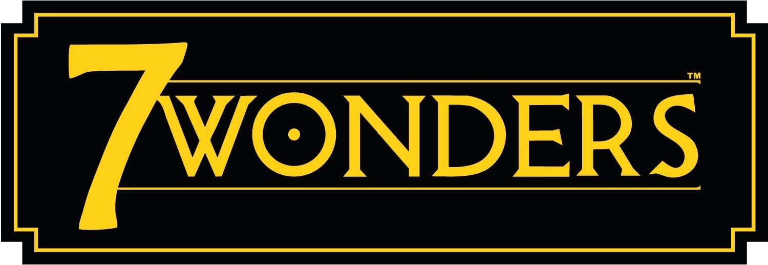 Repos 7 Wonders 2nd Edition Board Game 2