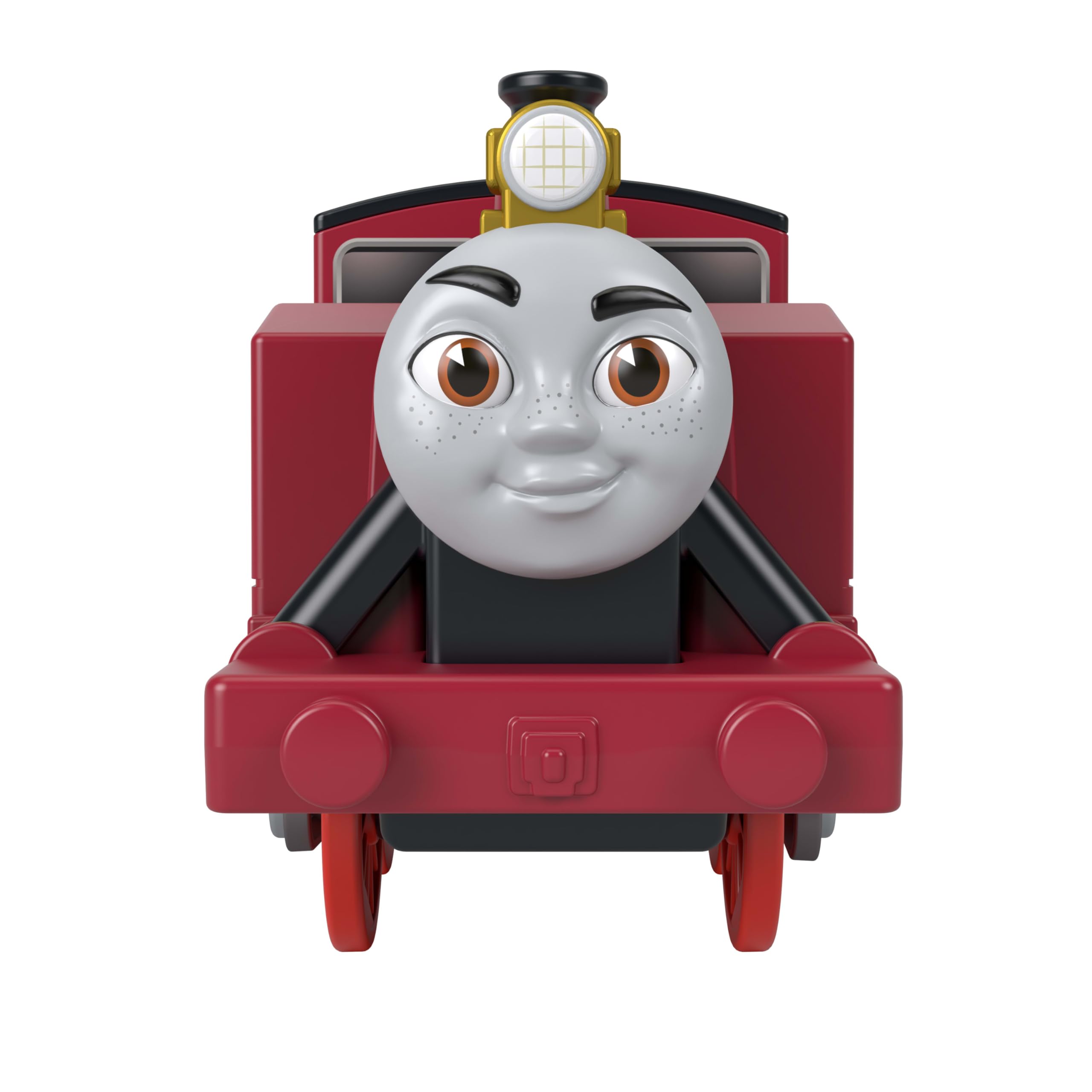 THOMAS & FRIENDS Motorized Toy Train - Battery-Powered Rosie Engine with Cargo Car | Ages 3Y+ | JLL52 2