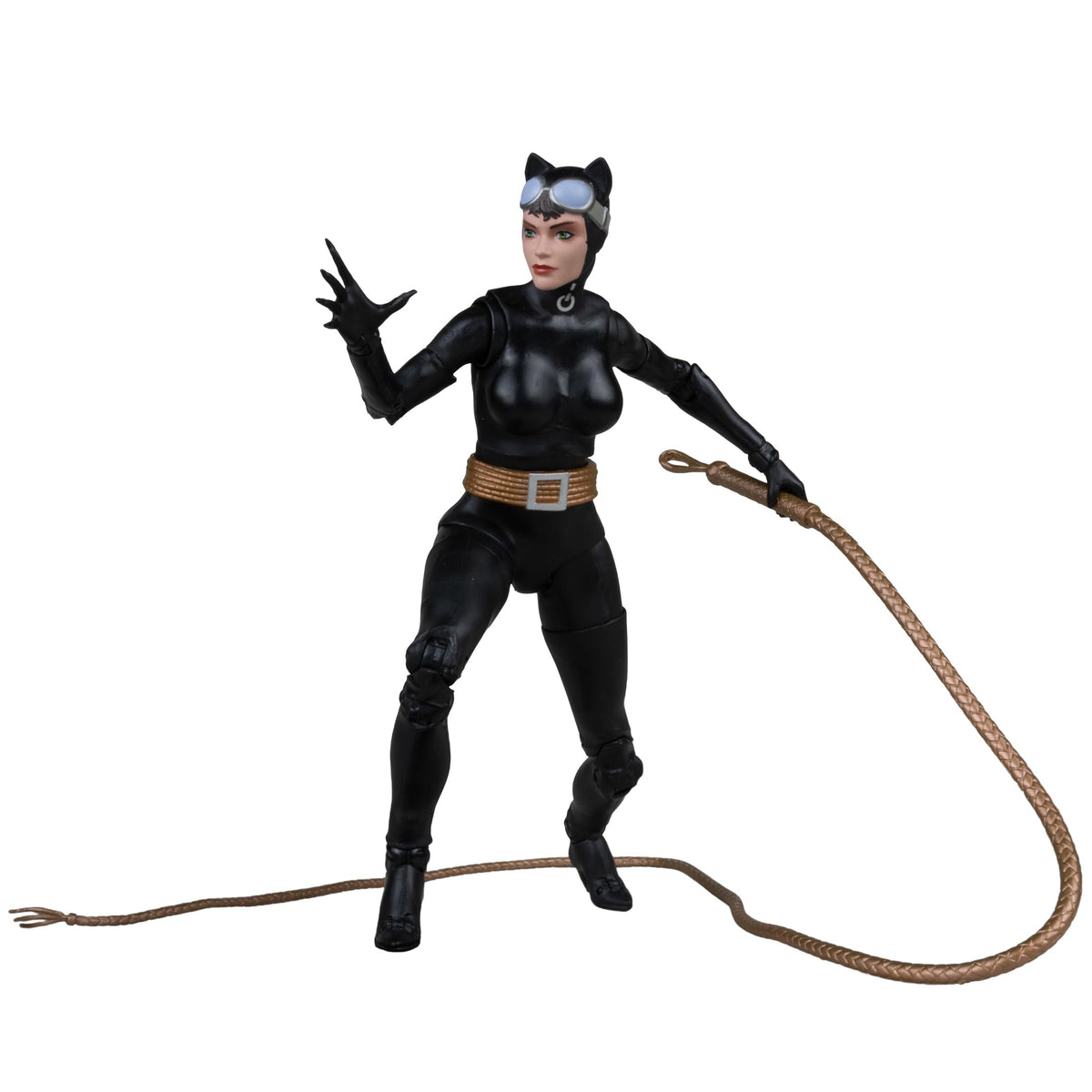 McFarlane Toys DC Multiverse Catwoman (Batman: Hush) 7in Action Figure Gold Label