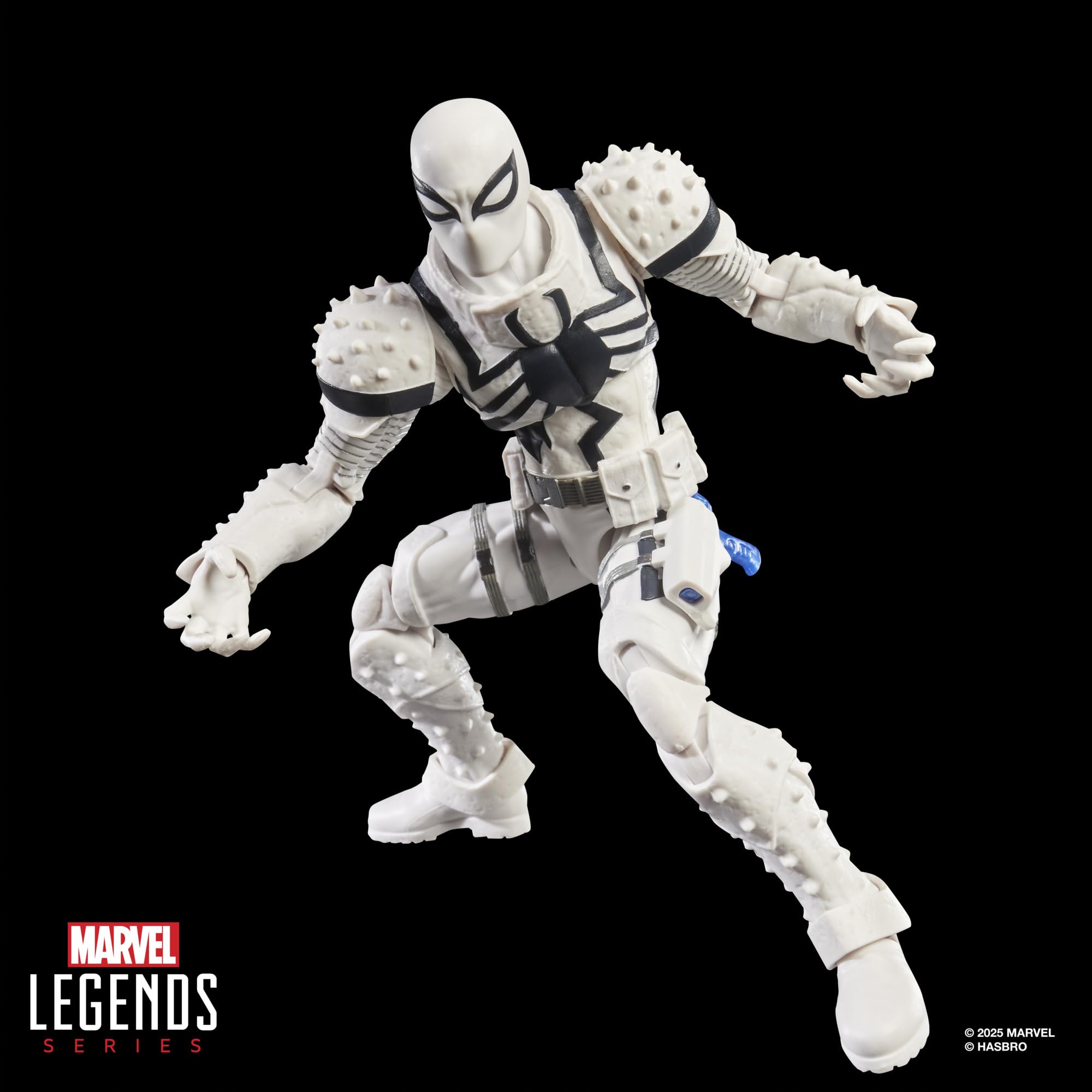 Marvel Magic: The Gathering Agent Anti-Venom Spider-Man Action Figure 3