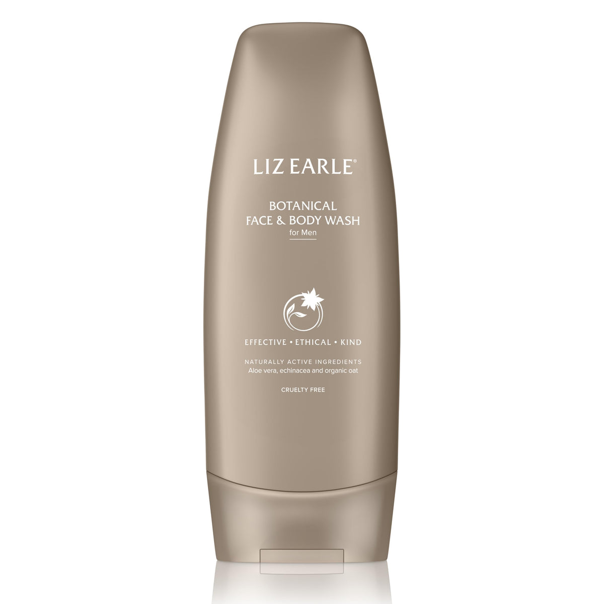 Liz Earle Botanical Face & Body Wash for Men - 200ml