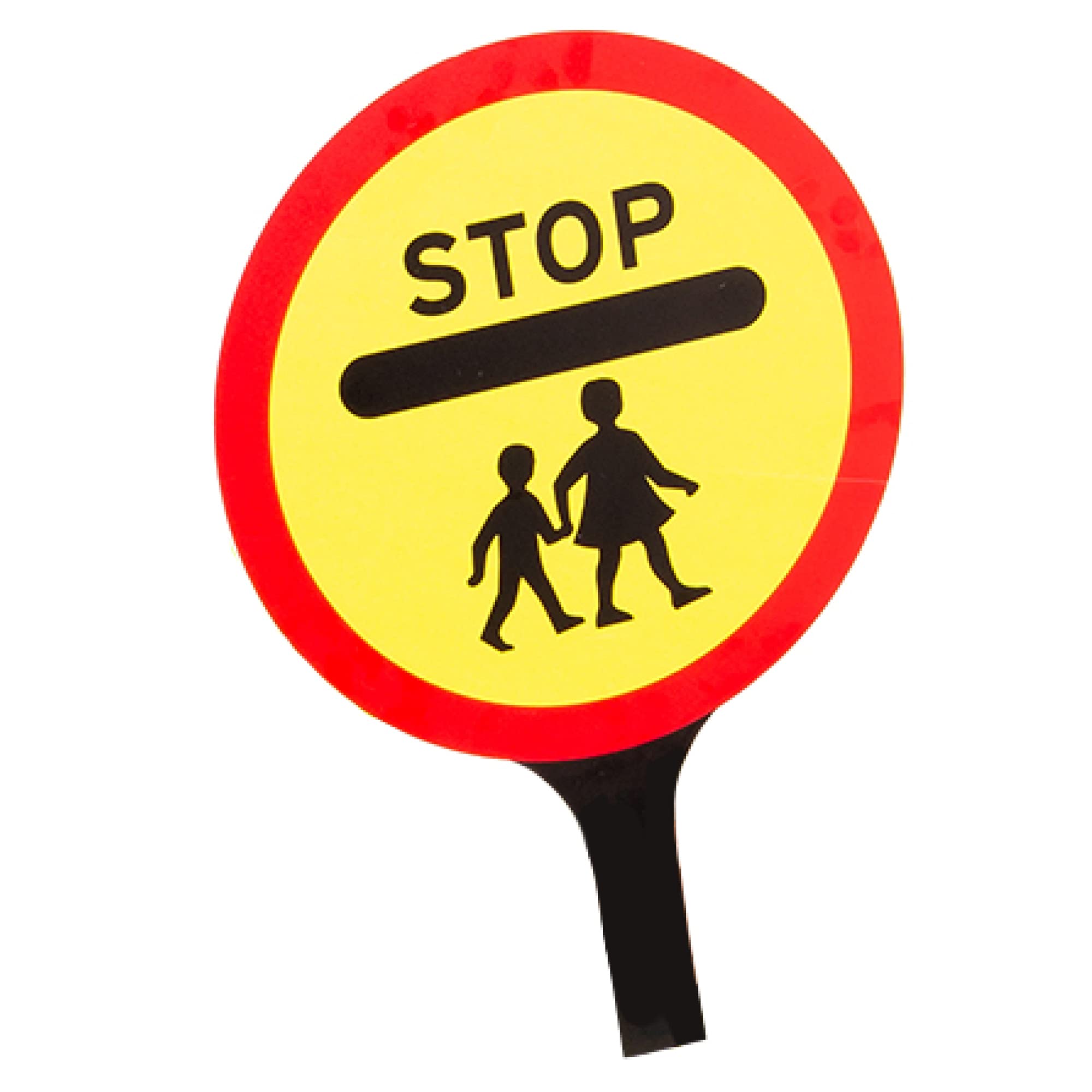 PRETEND TO BEE Unisex Kid's Road Crossing Patrol Sign 1