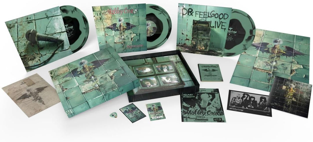 Dr. Feelgood [VINYL]