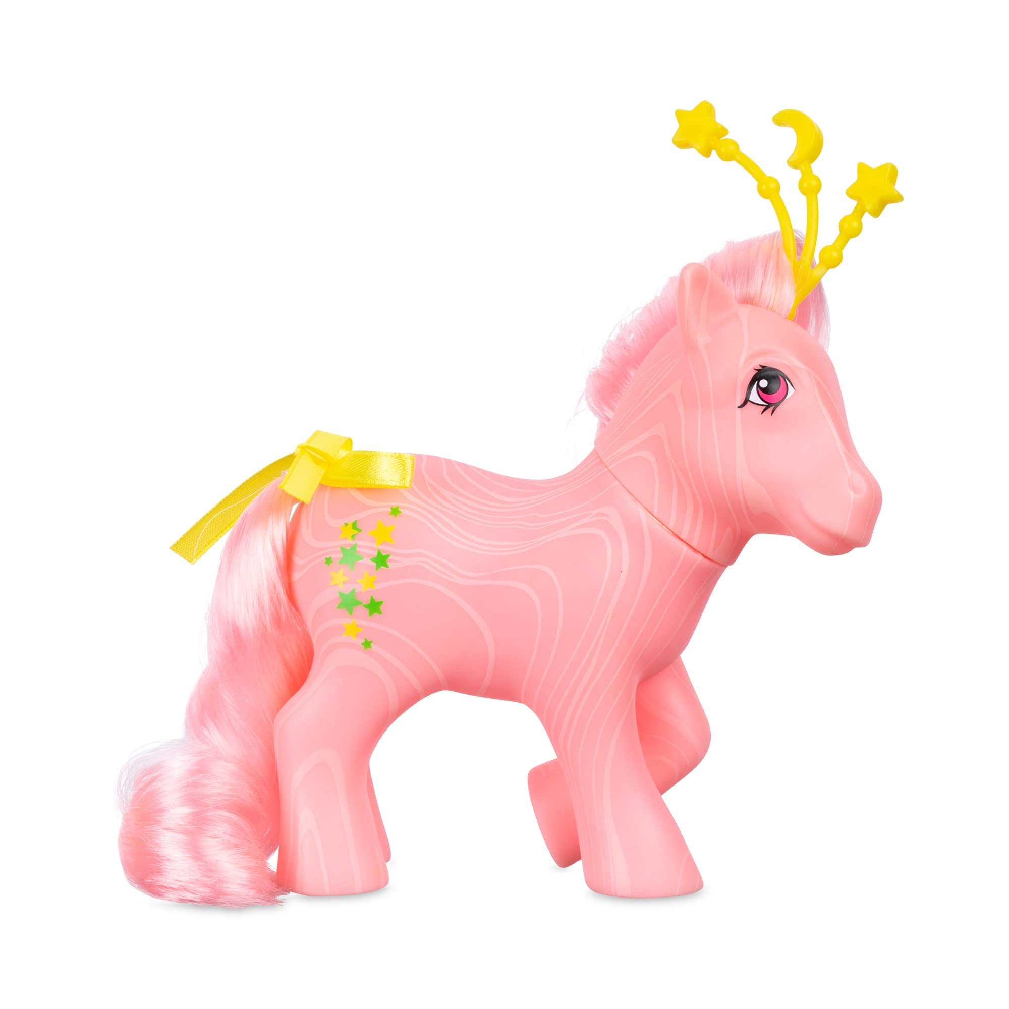 My Little Pony Celestial Pony Milky Way Retro Horse Toy, Model 35344 2
