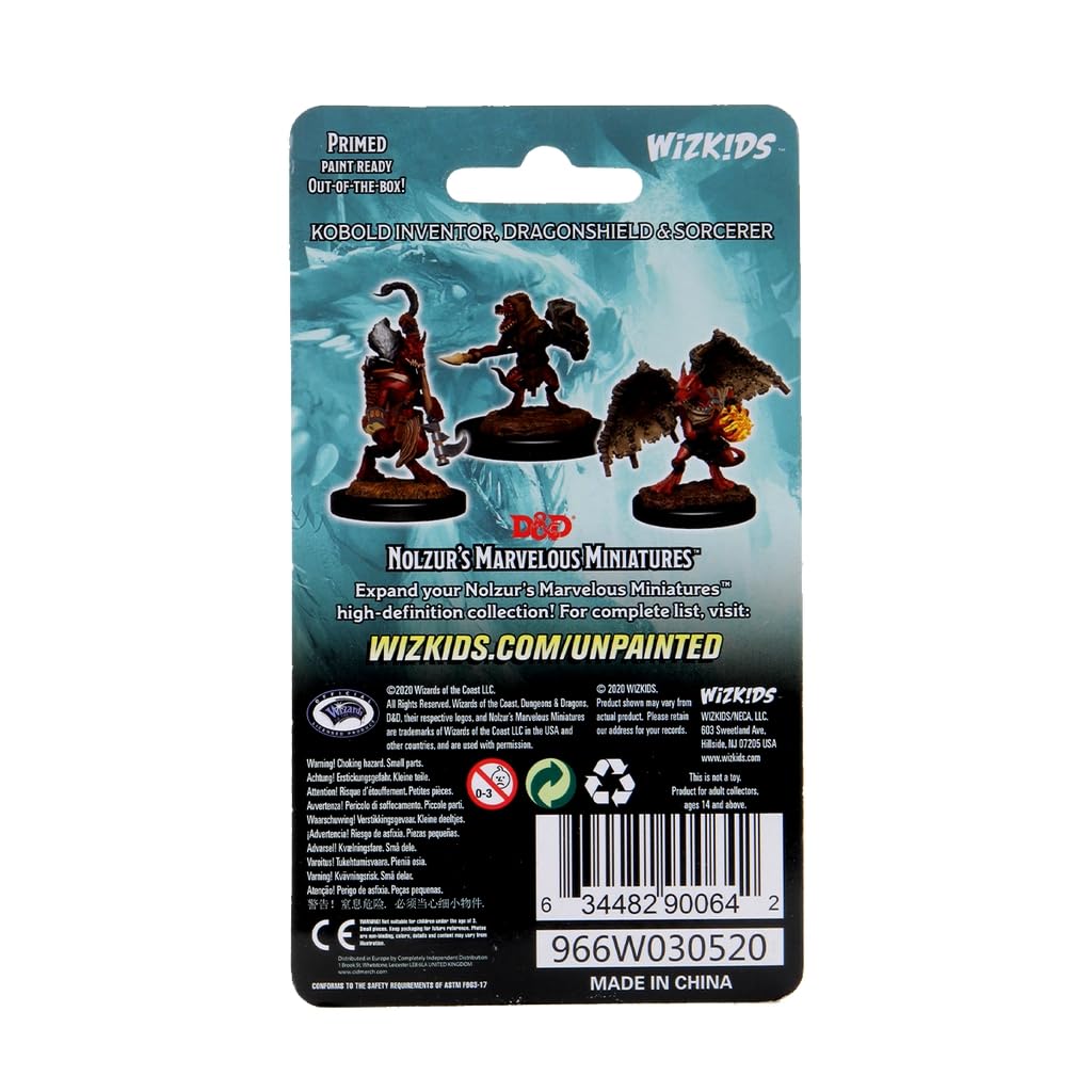 WizKids The Science of Animals: Inside their Secret World Board Game for Adults