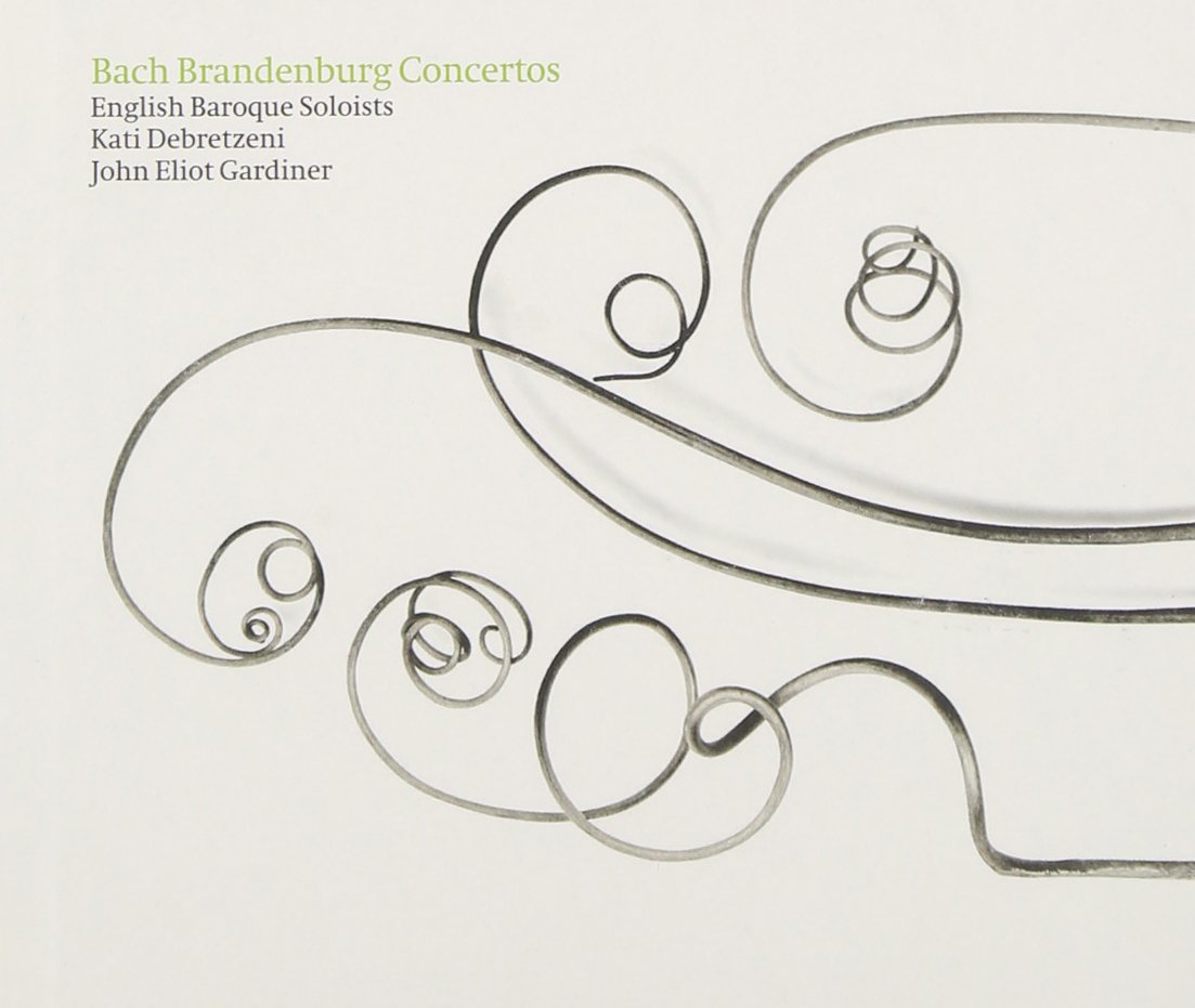Johann Sebastian Bach - Brandenburg Concertos [CD]