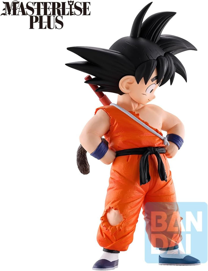 Banpresto Son Goku & Korin Dragon Ball Z Collectible Figure (BAS66937)