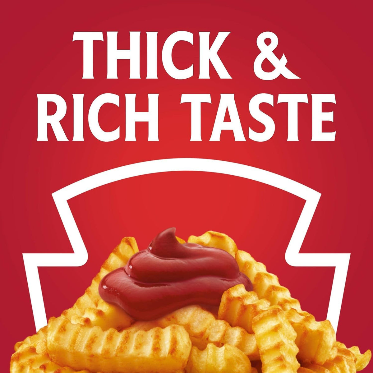 HEINZ Tomato Ketchup - 460g