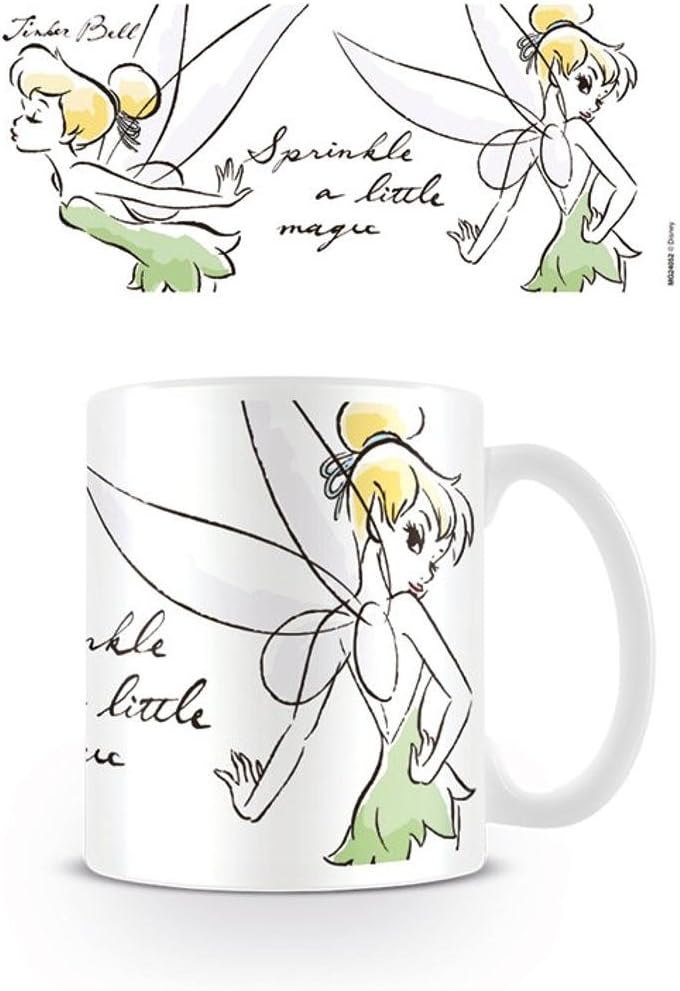 Pyramid International - Tinkerbell Magic Ceramic Coffee/Tea Mug 1