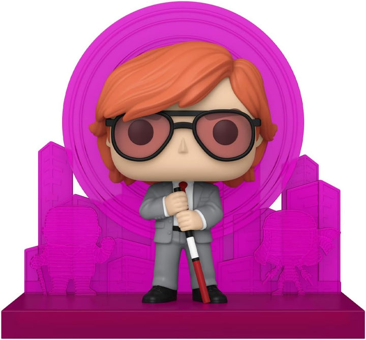 Funko Pop! Deluxe Marvel Comics - Matt Murdock with Radar Vinyl Figure (81048)