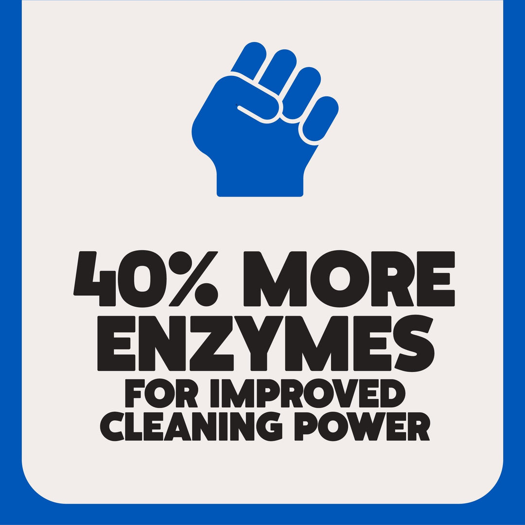 Ecover - All-In-One Power Dishwasher Tablets with Rinse Aid & Salt
