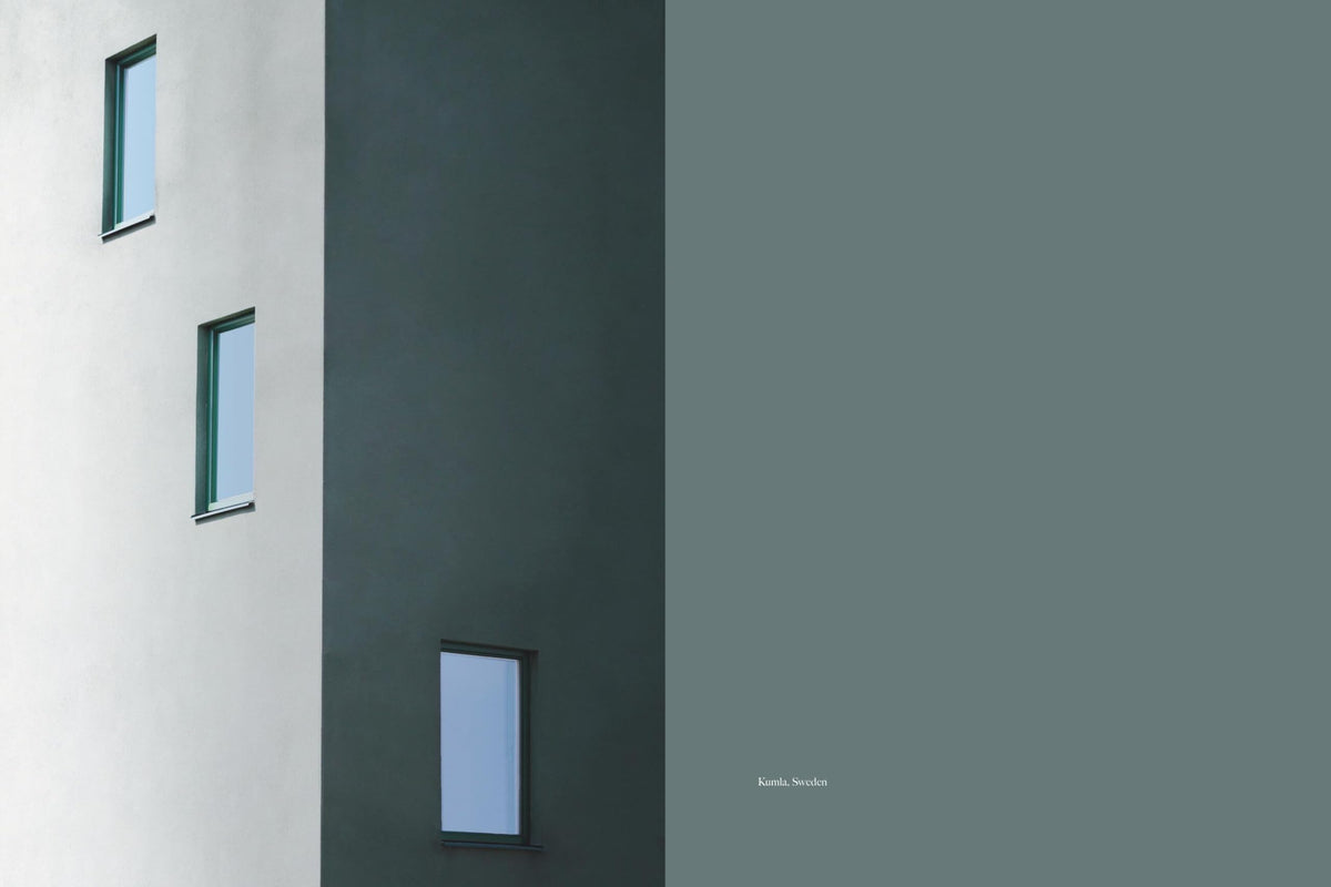 Marcus Cederberg Windows: A Visual Journey - Hardcover | 208 Pages | English 4