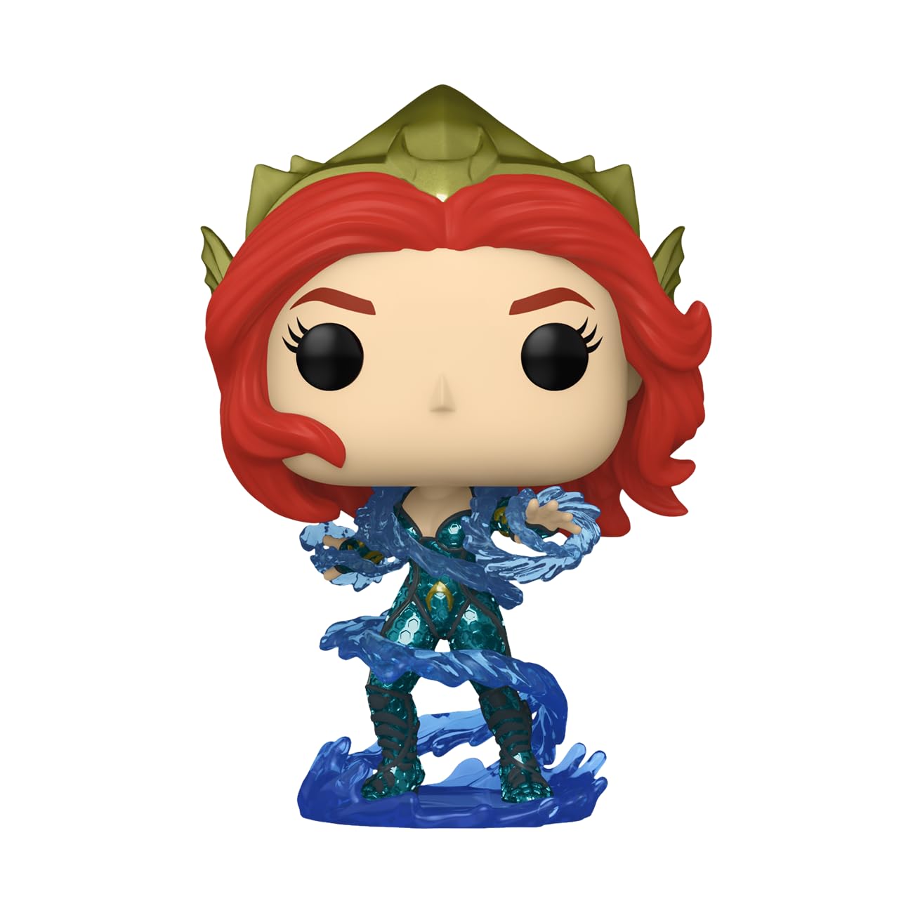Funko Pop! Movies: DC - Mera Vinyl Figure 2