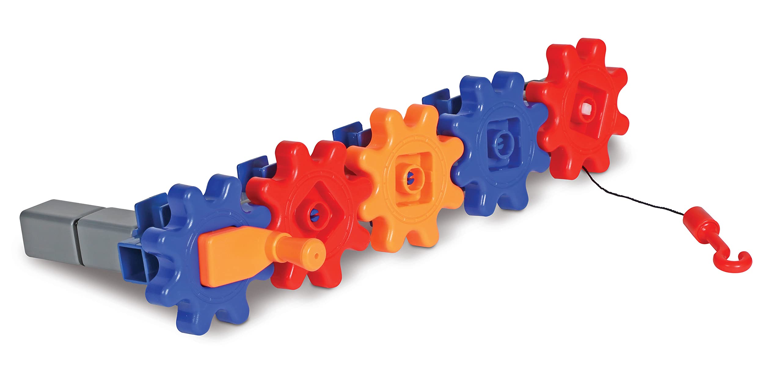 Learning Resources STEM Explorers™ Machine Makers - Building Toy for Ages 5+ 2