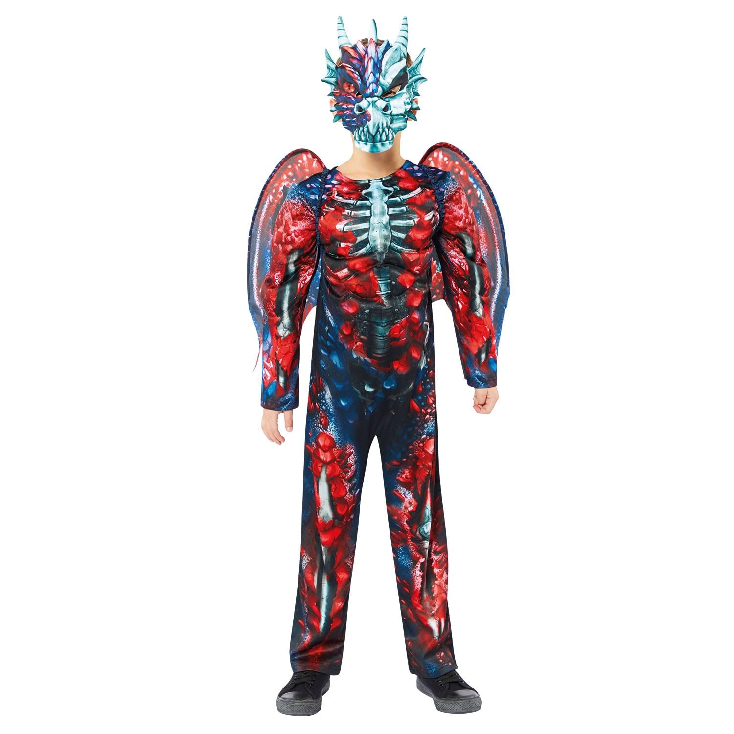 Amscan Deadly Zombie Dragon Costume - Child
