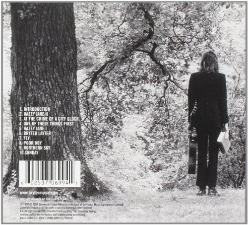 Nick Drake - Bryter Layter Audio CD 4