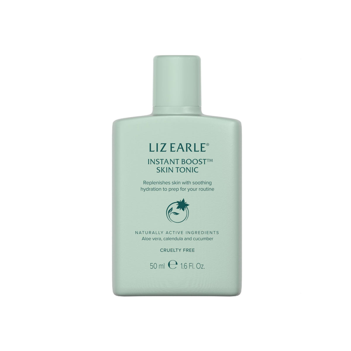 Liz Earle Instant Boost™ Skin Tonic - Alcohol-Free, Hydrating Toner for All Skin Types, 50ml