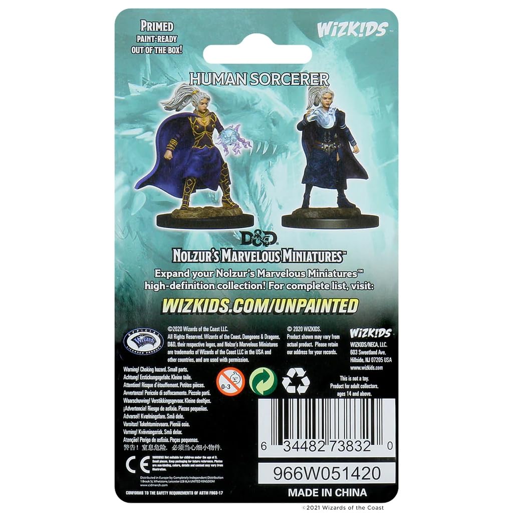 WizKids WZK73832 Accessories
