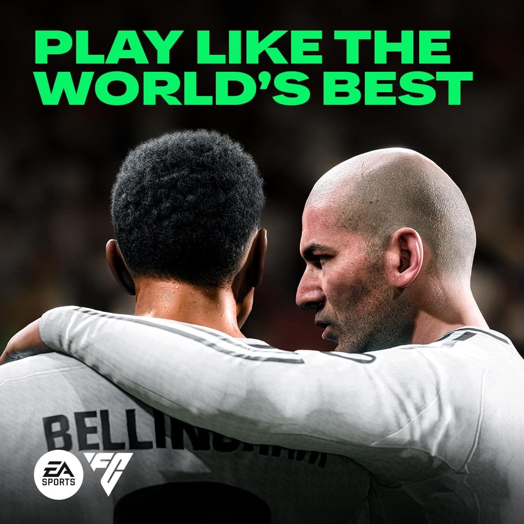 EA SPORTS FC 25 - PS4 Standard Edition